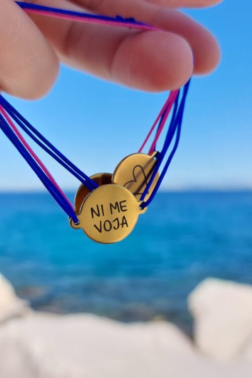 Ni me voja